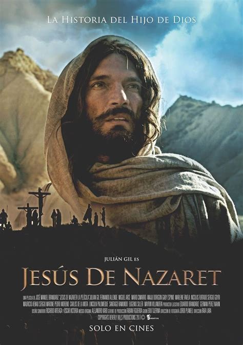 filme jesus de nazaré netflix